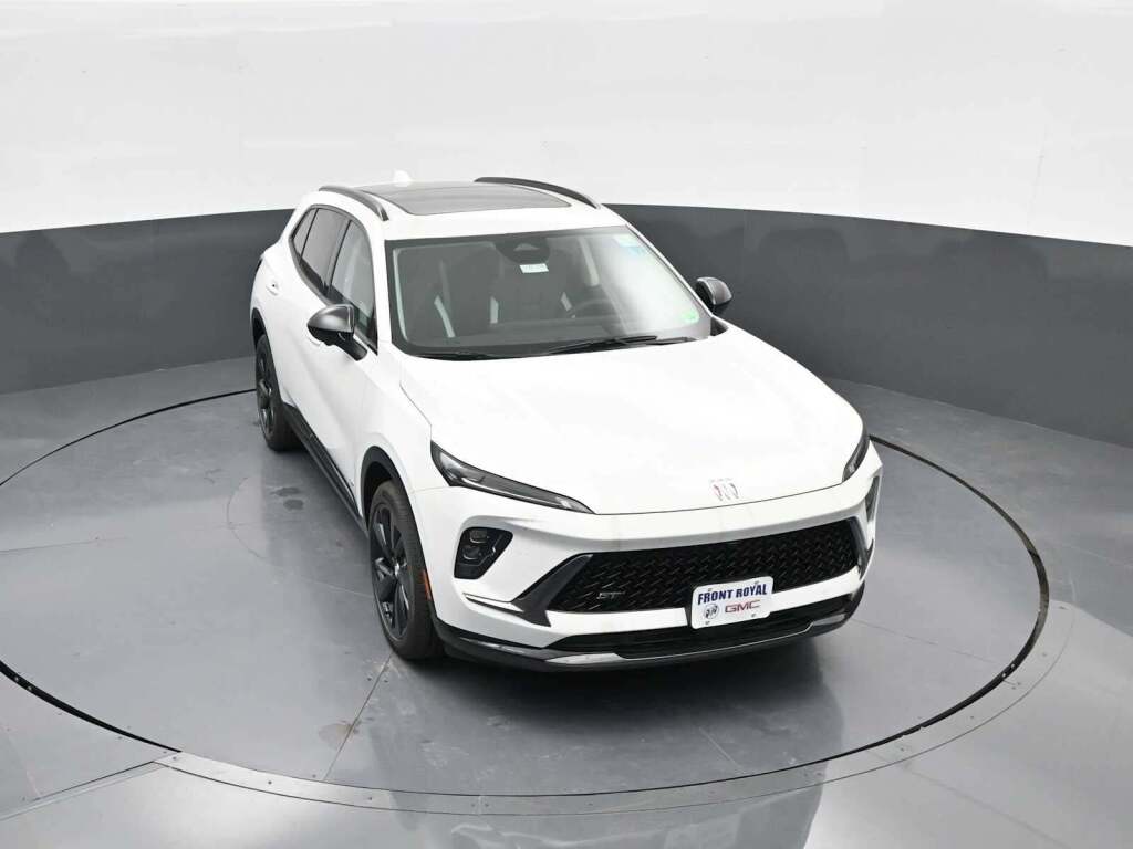 2025 Buick Envision Sport Touring AWD