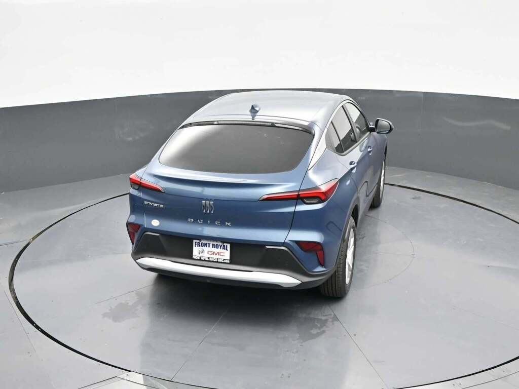 2025 Buick Envista Preferred FWD