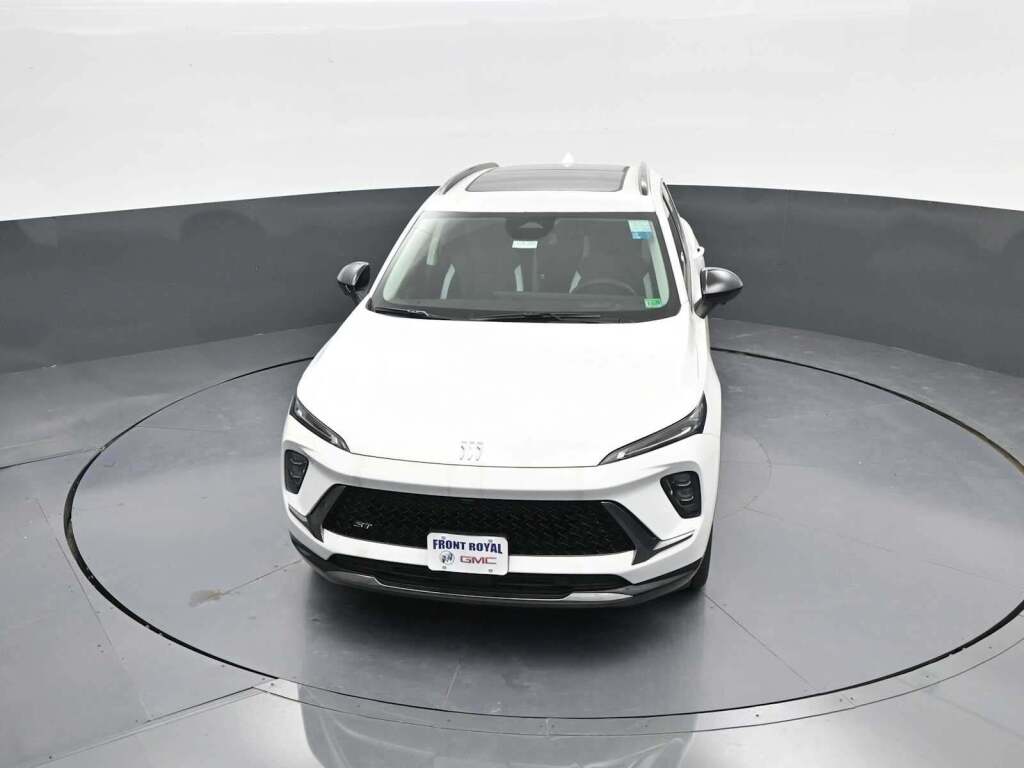 2025 Buick Envision Sport Touring AWD