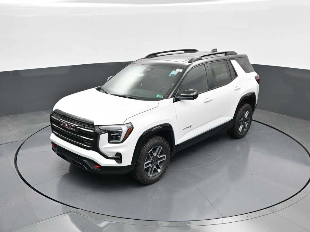 2026 GMC Terrain AWD AT4