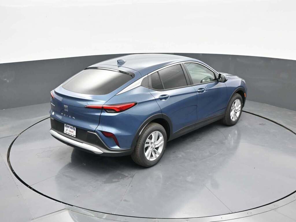 2025 Buick Envista Preferred FWD