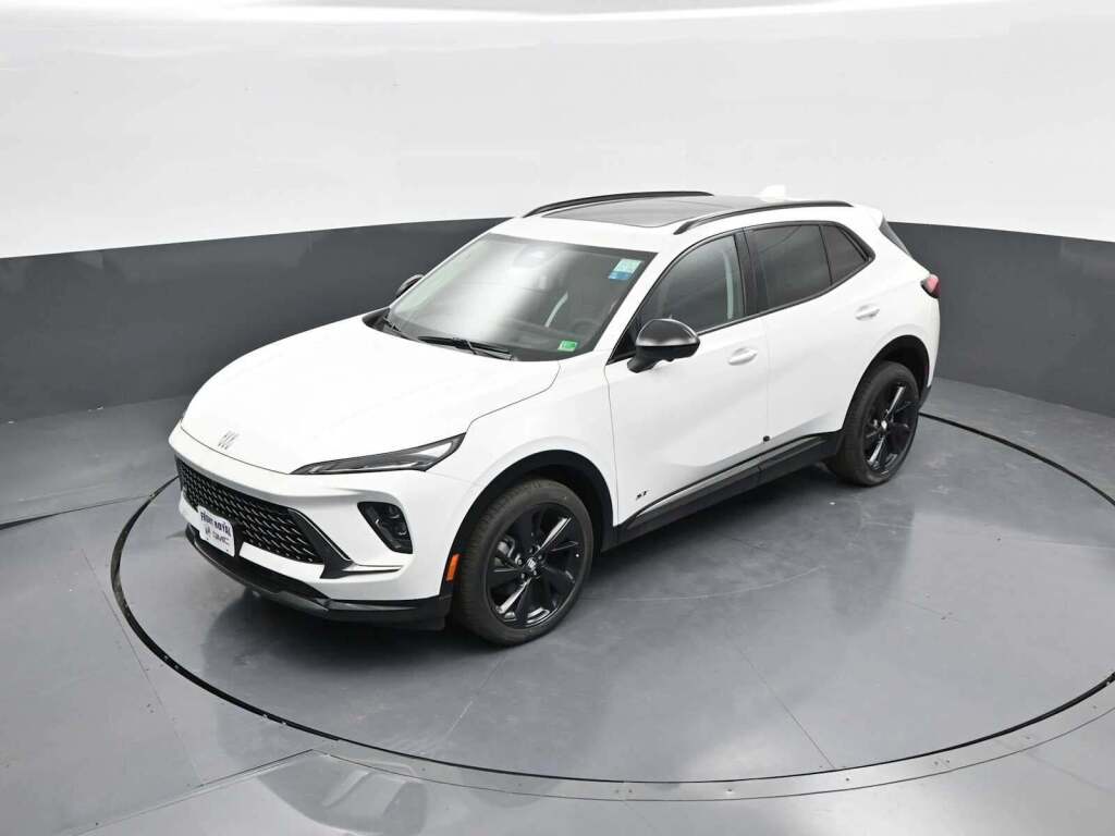 2025 Buick Envision Sport Touring AWD