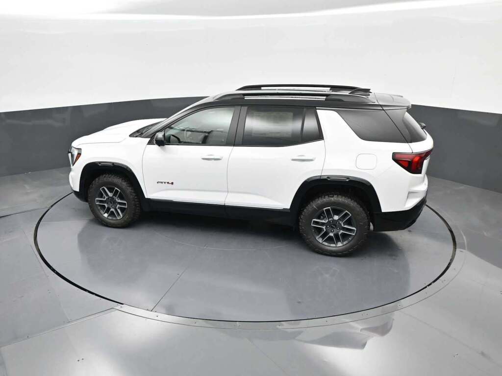 2026 GMC Terrain AWD AT4