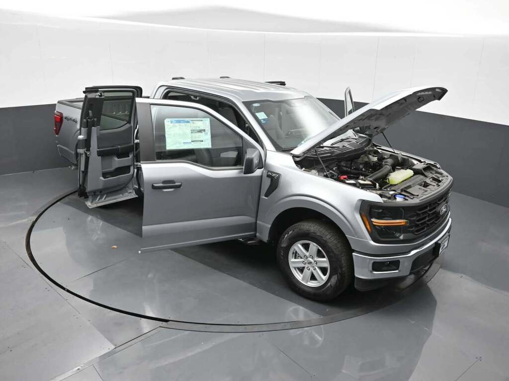 2025 Ford F-150 XL