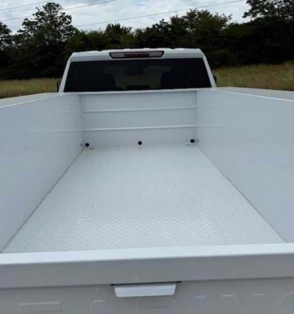 2025 Chevrolet Silverado 2500HD 2WD Double Cab Long Bed Work Truck