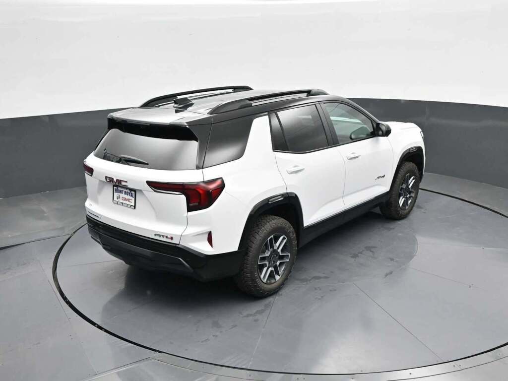 2026 GMC Terrain AWD AT4