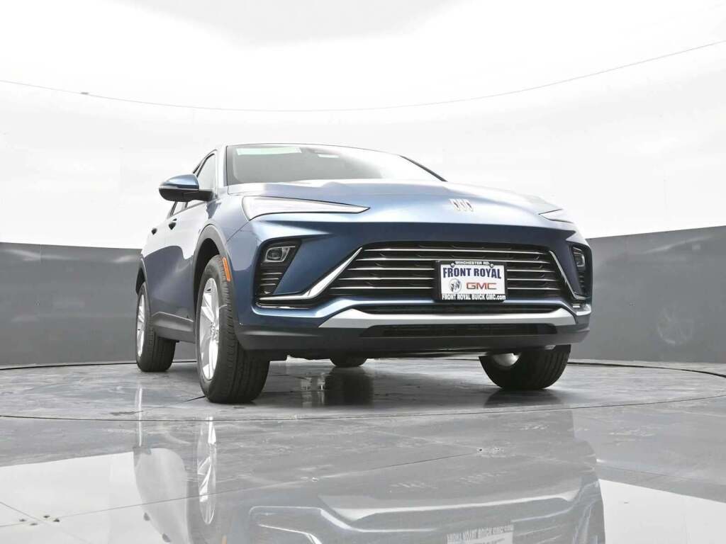 2025 Buick Envista Preferred FWD