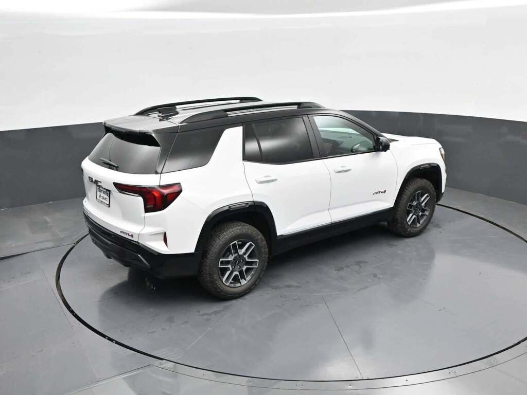 2026 GMC Terrain AWD AT4