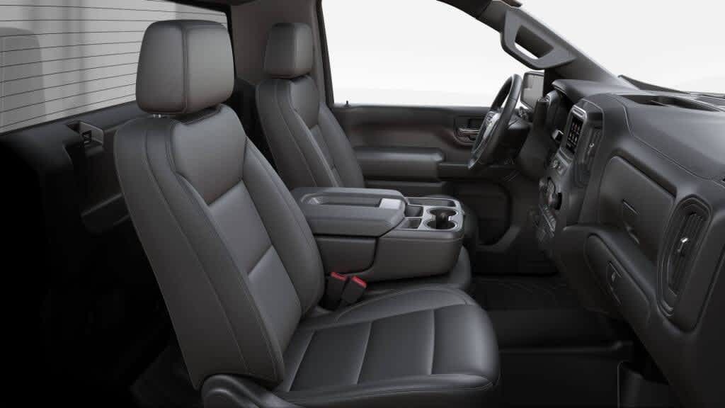 2024 Chevrolet Silverado 2500HD 2WD Regular Cab Long Bed Work Truck