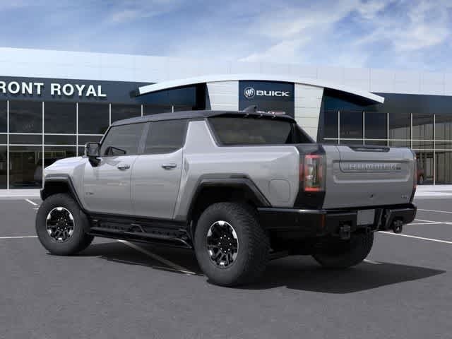 2025 GMC HUMMER EV Pickup e4WD 3X