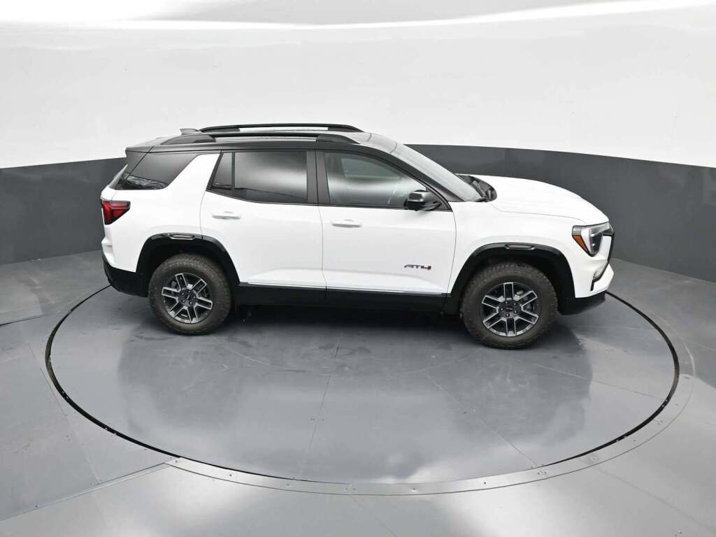 2026 GMC Terrain AWD AT4