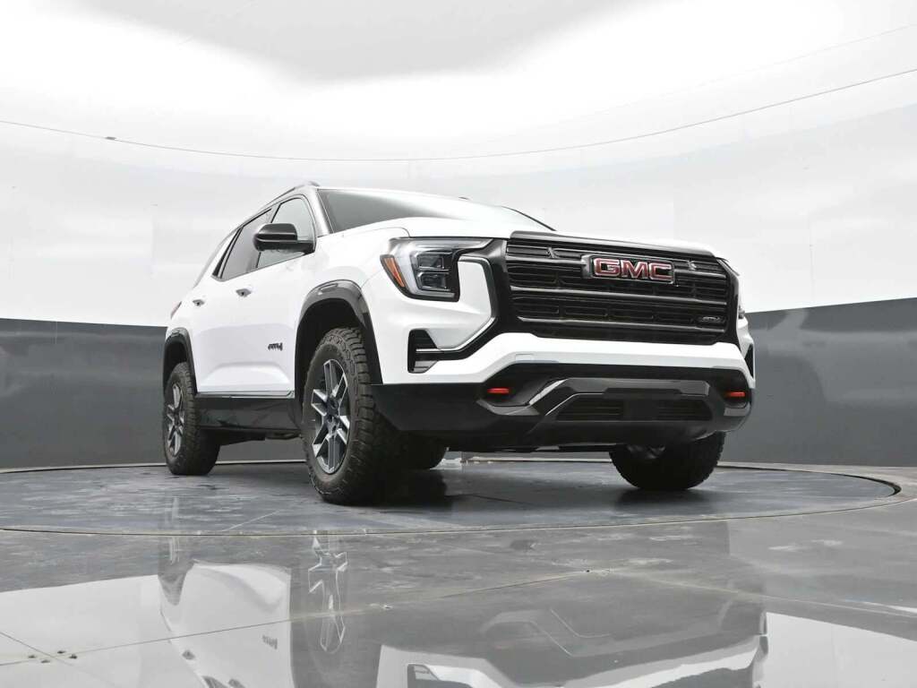 2026 GMC Terrain AWD AT4