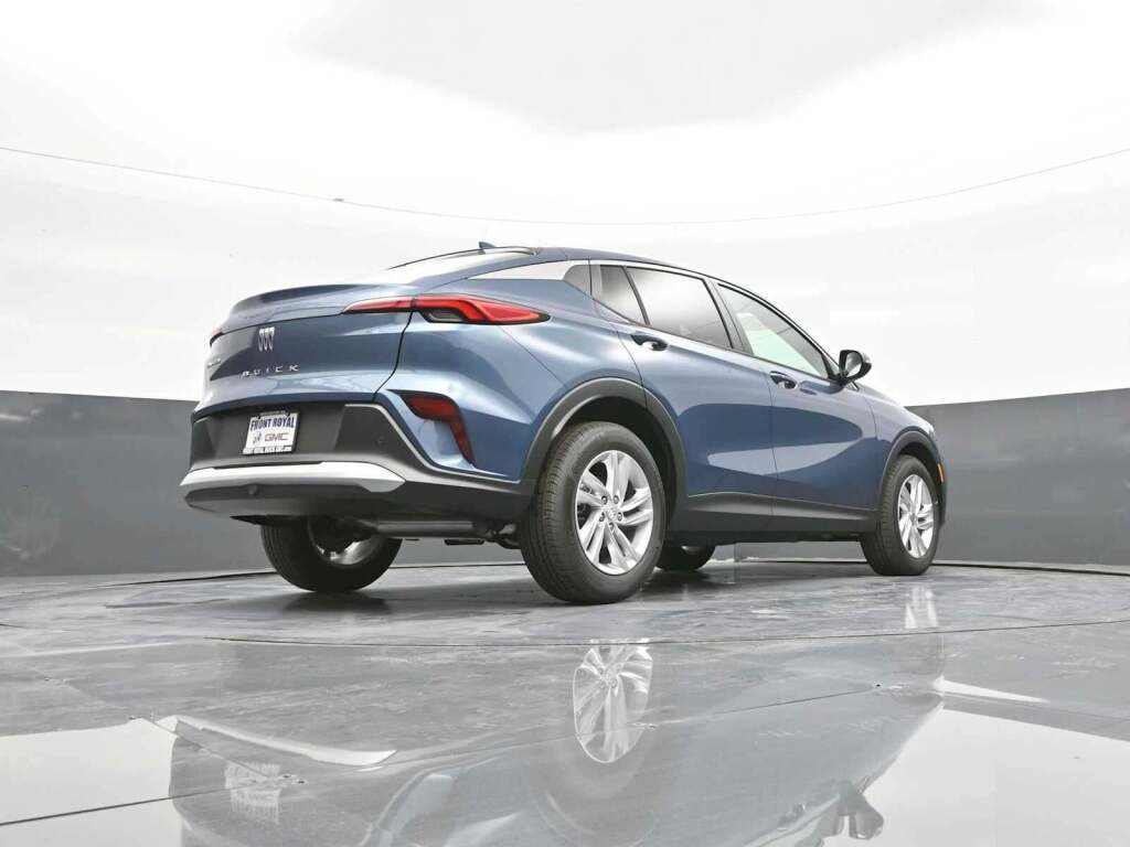2025 Buick Envista Preferred FWD