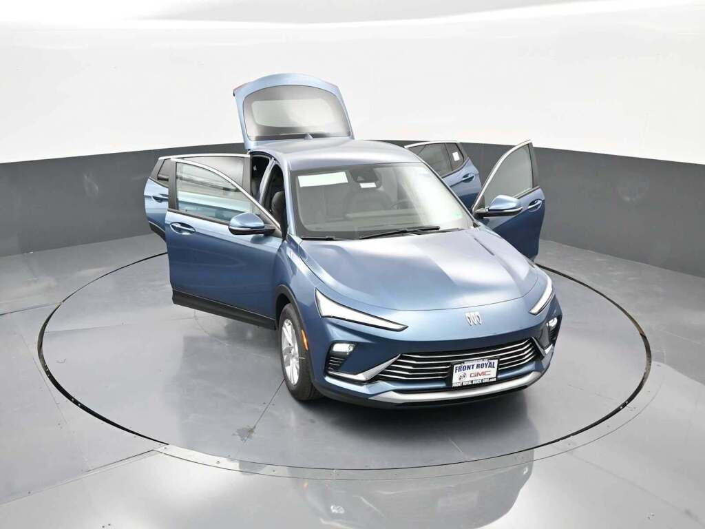 2025 Buick Envista Preferred FWD