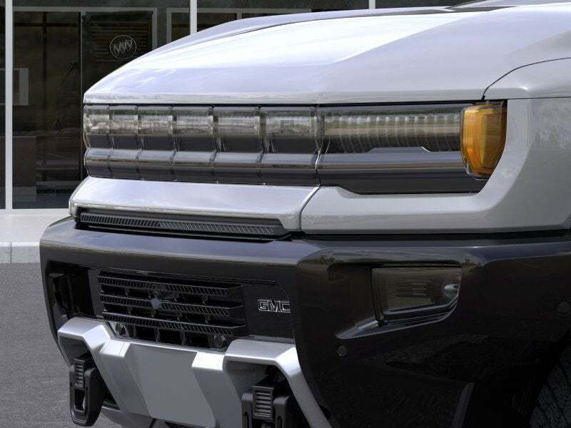 2025 GMC HUMMER EV Pickup e4WD 3X