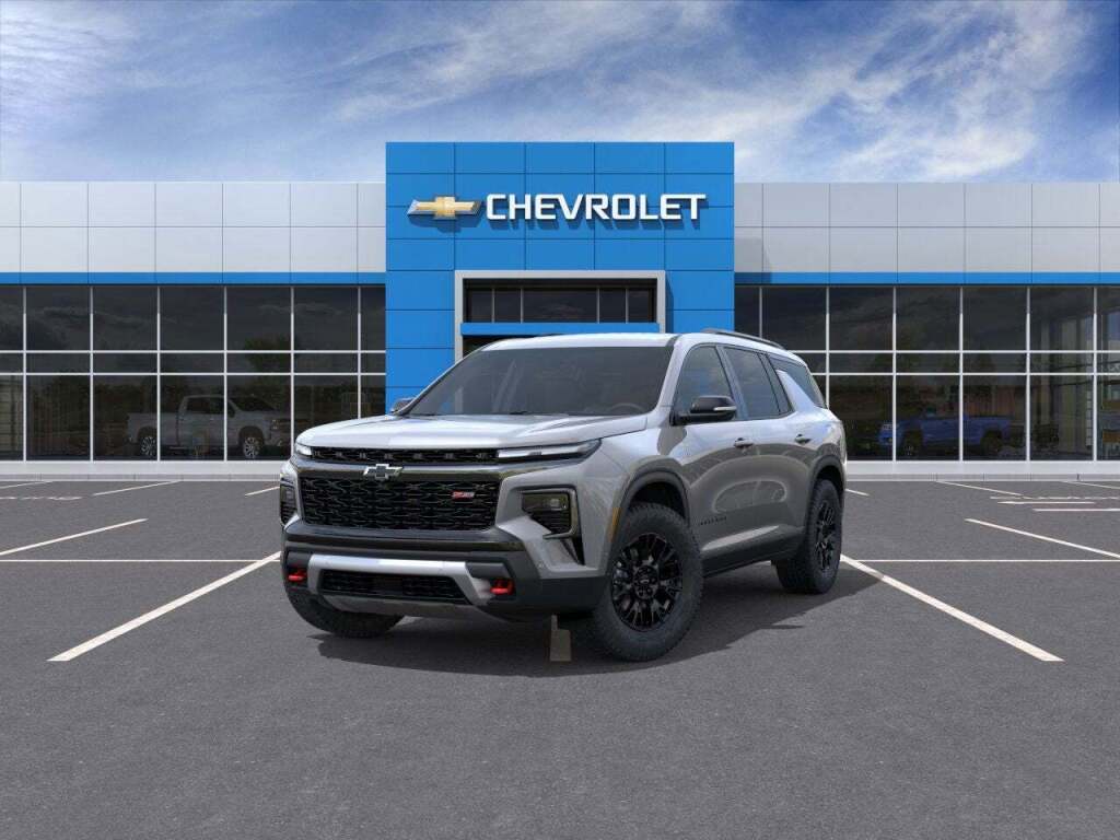 2026 Chevrolet Traverse AWD Z71