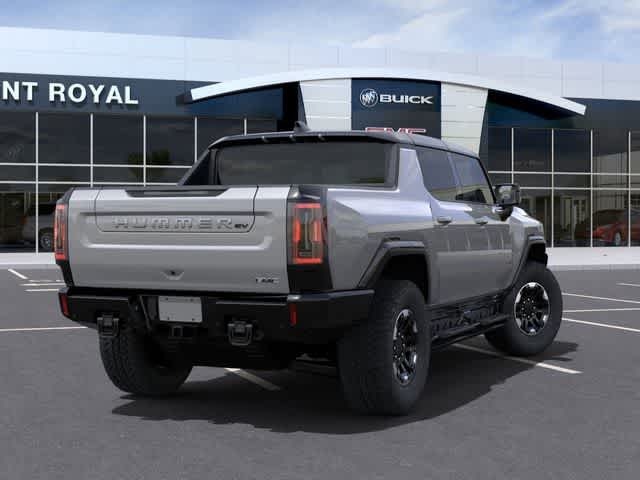 2025 GMC HUMMER EV Pickup e4WD 3X