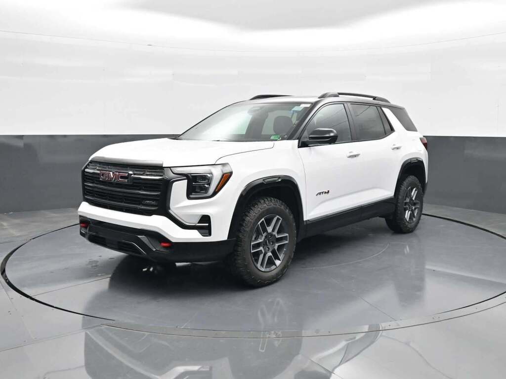 2026 GMC Terrain AWD AT4