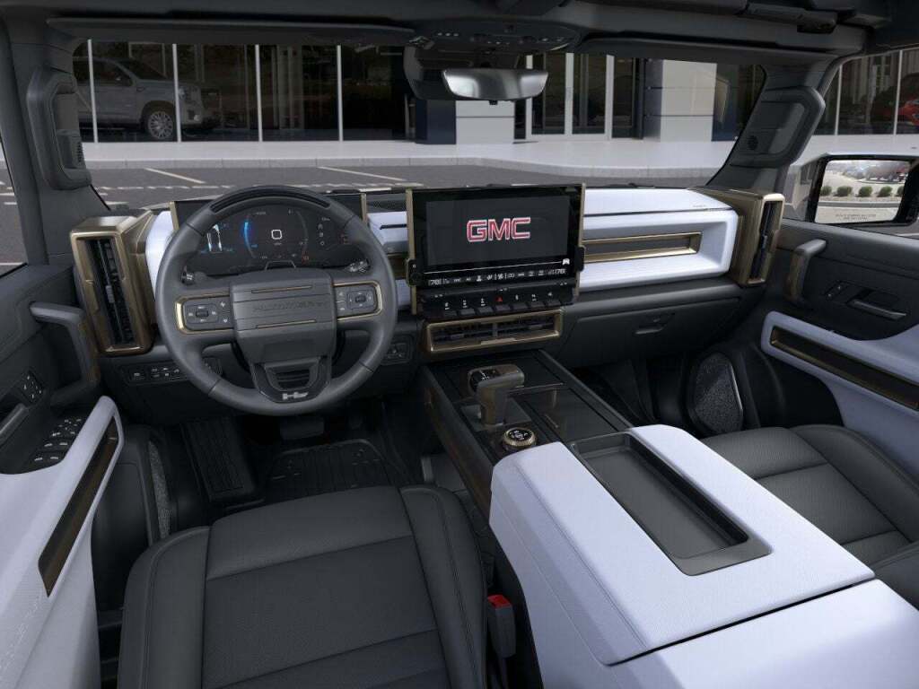 2025 GMC HUMMER EV Pickup e4WD 3X