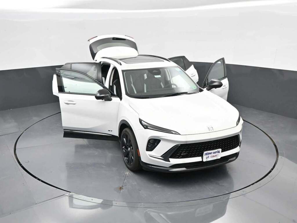 2025 Buick Envision Sport Touring AWD