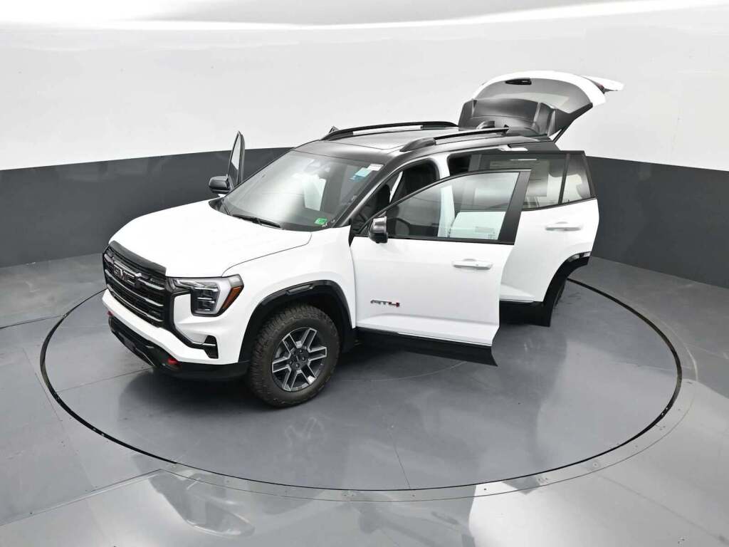 2026 GMC Terrain AWD AT4