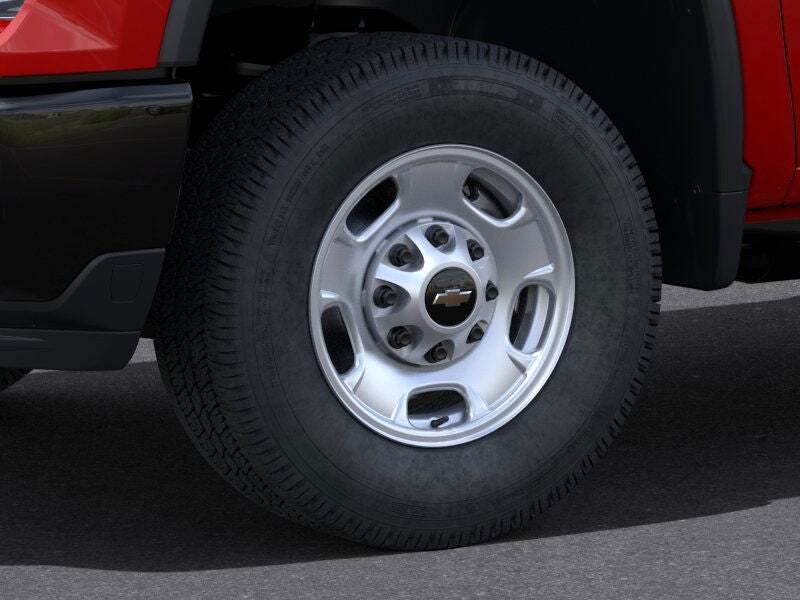 2024 Chevrolet Silverado 2500HD 2WD Regular Cab Long Bed Work Truck