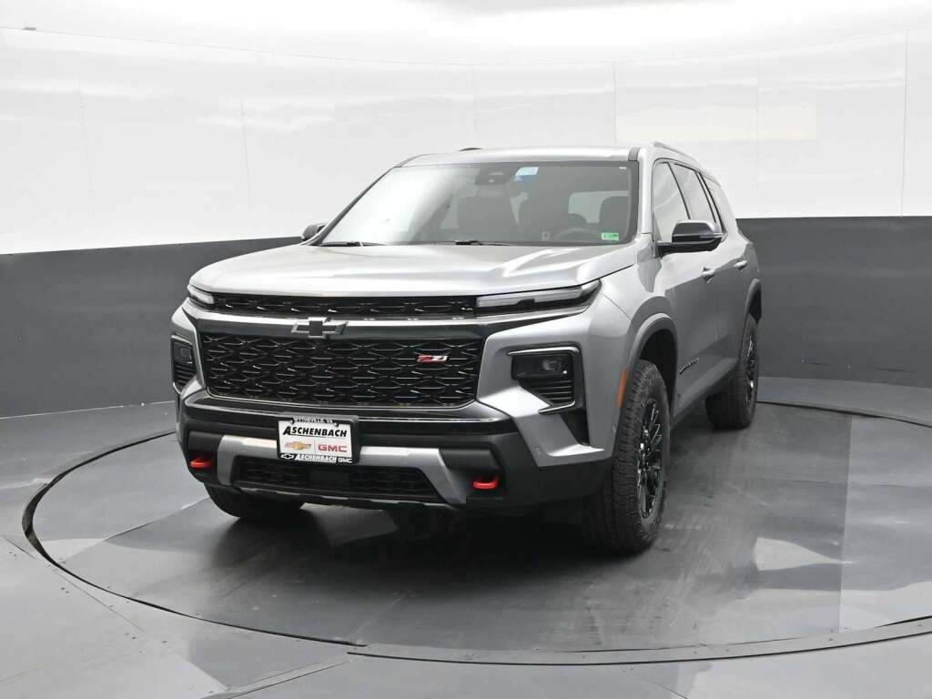 2026 Chevrolet Traverse AWD Z71