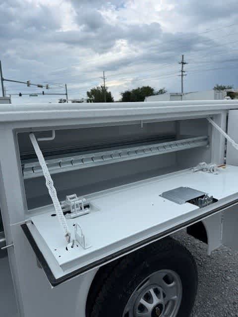 2025 Chevrolet Silverado 2500HD 2WD Double Cab Long Bed Work Truck