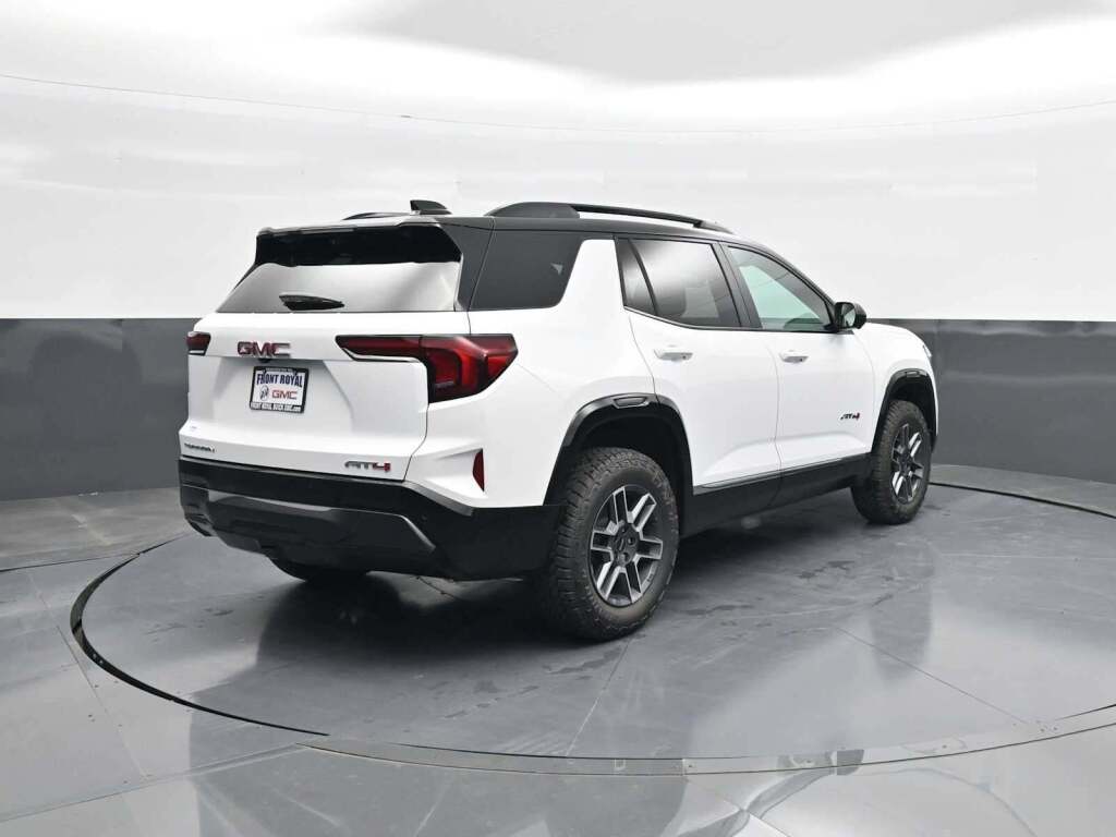 2026 GMC Terrain AWD AT4
