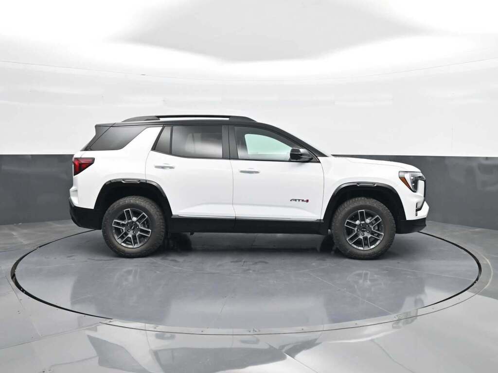 2026 GMC Terrain AWD AT4