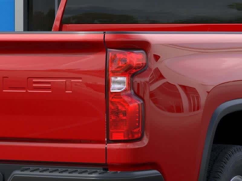 2024 Chevrolet Silverado 2500HD 2WD Regular Cab Long Bed Work Truck