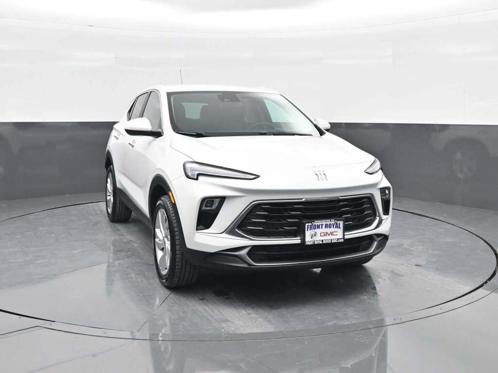 2025 Buick Encore GX Preferred AWD