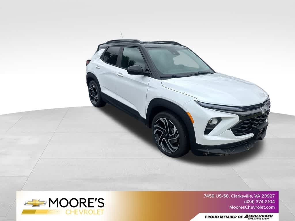 2025 Chevrolet Trailblazer FWD RS