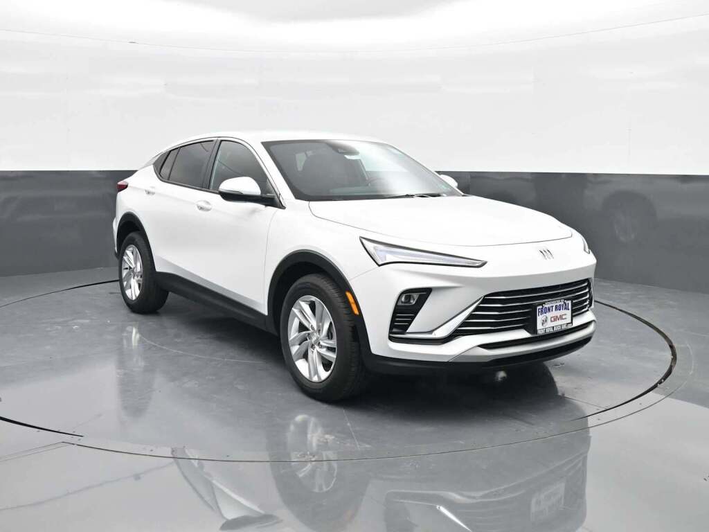 2025 Buick Envista Preferred FWD