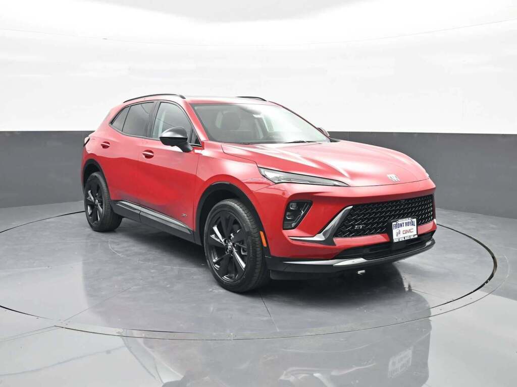 2025 Buick Envision Sport Touring AWD