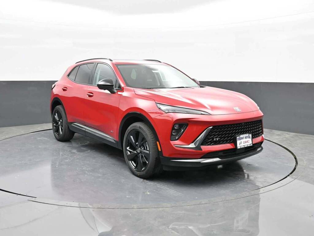 2025 Buick Envision Sport Touring AWD