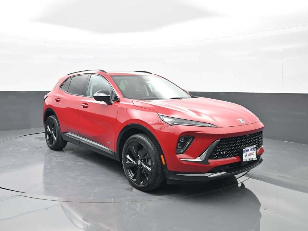 2025 Buick Envision Sport Touring AWD