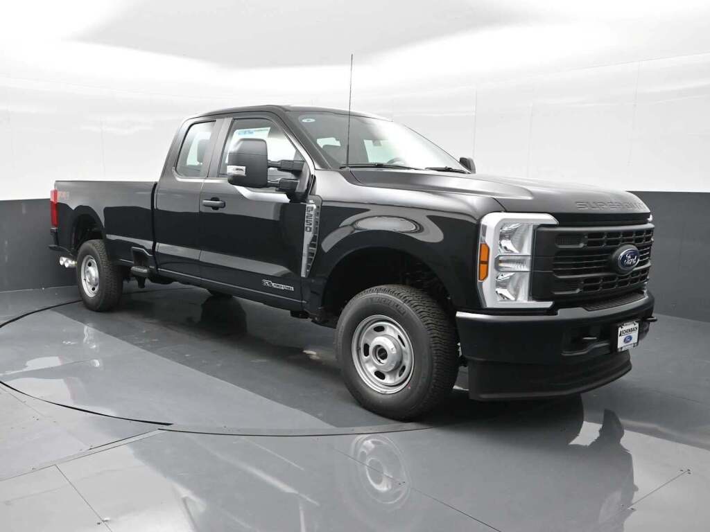 2025 Ford F-250 XL