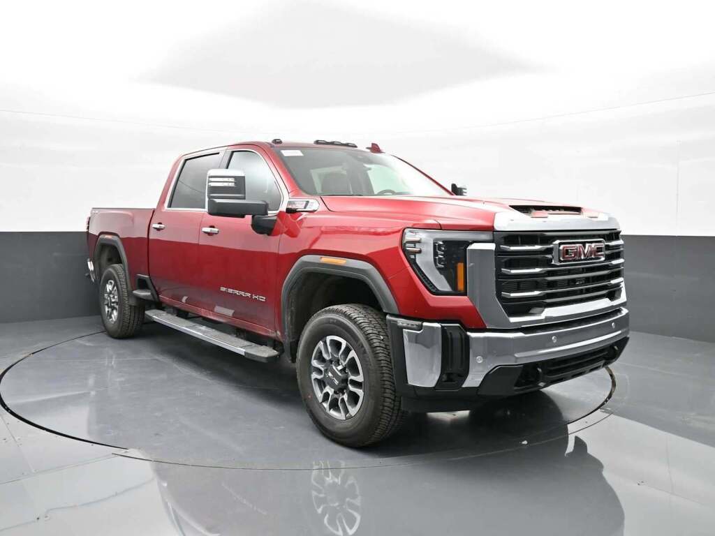 2025 GMC Sierra 2500HD SLT