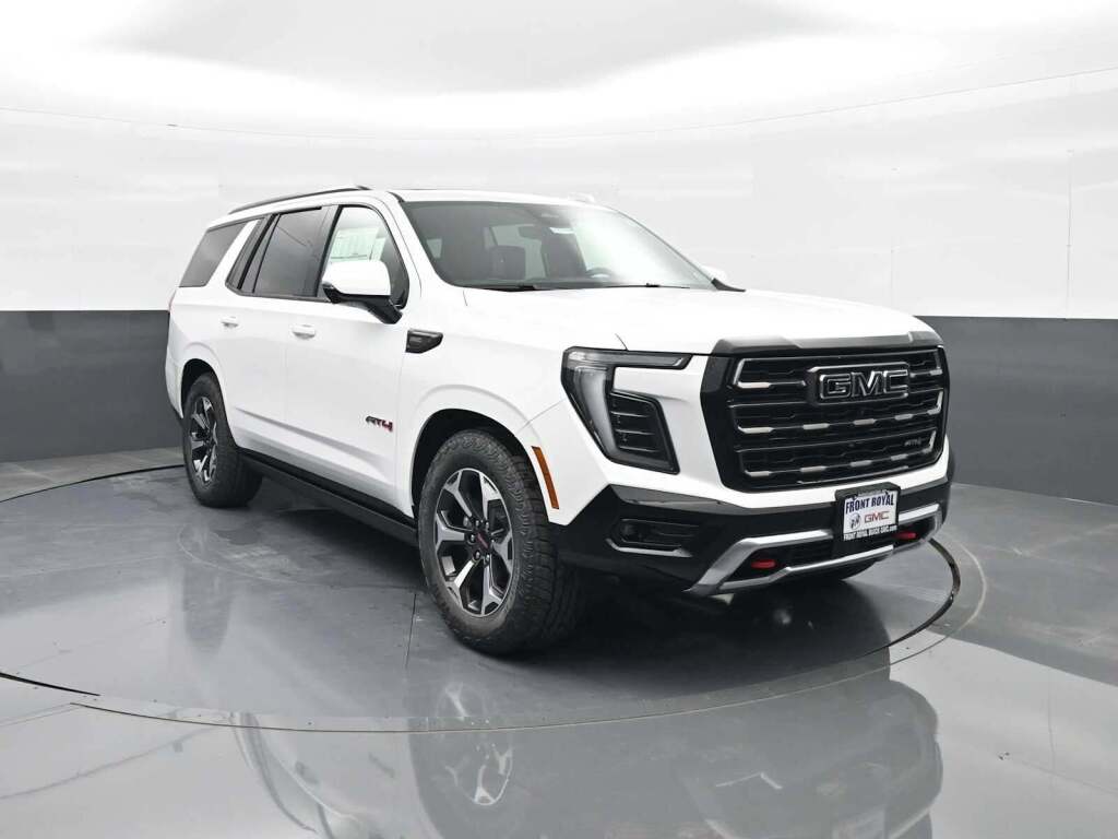2025 GMC Yukon 4WD AT4 Ultimate