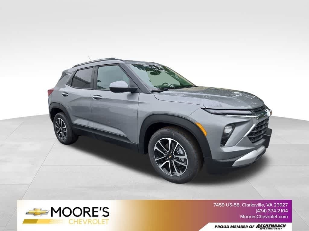 2026 Chevrolet Trailblazer FWD LT