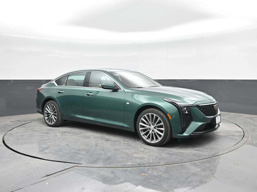 2025 Cadillac CT5 Premium Luxury RWD