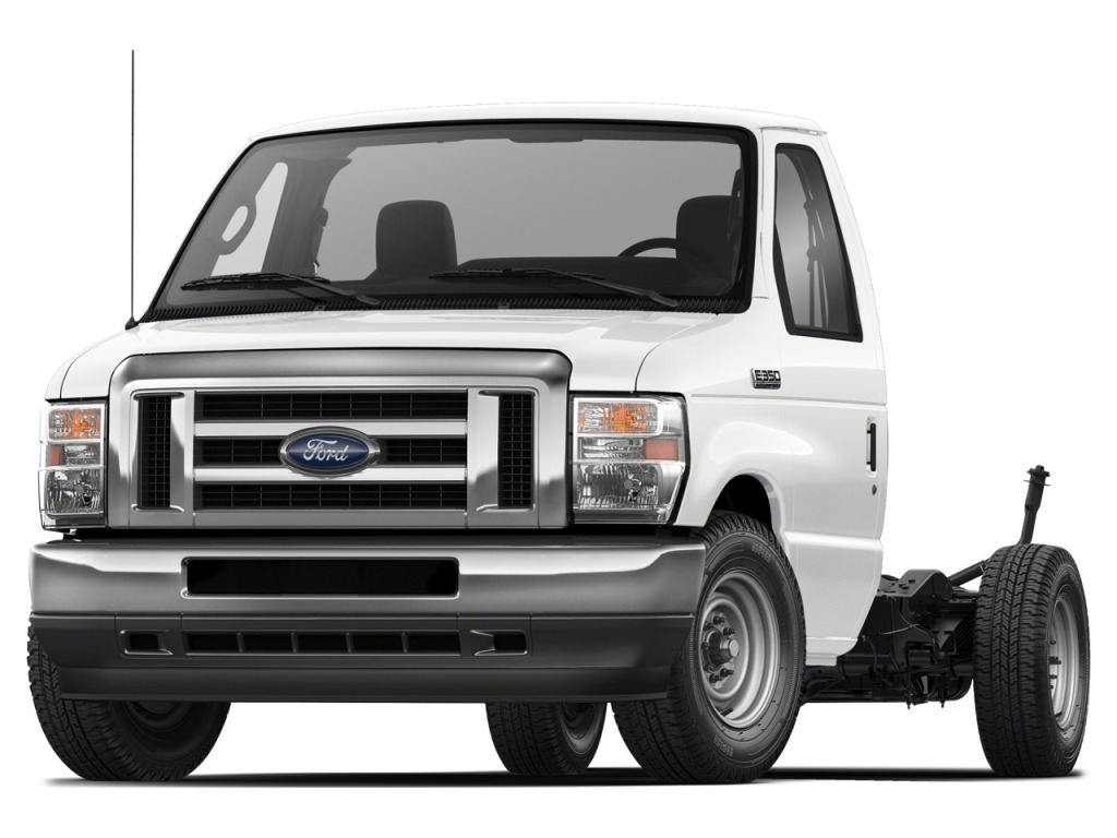 2026 Ford E-350 Cutaway 