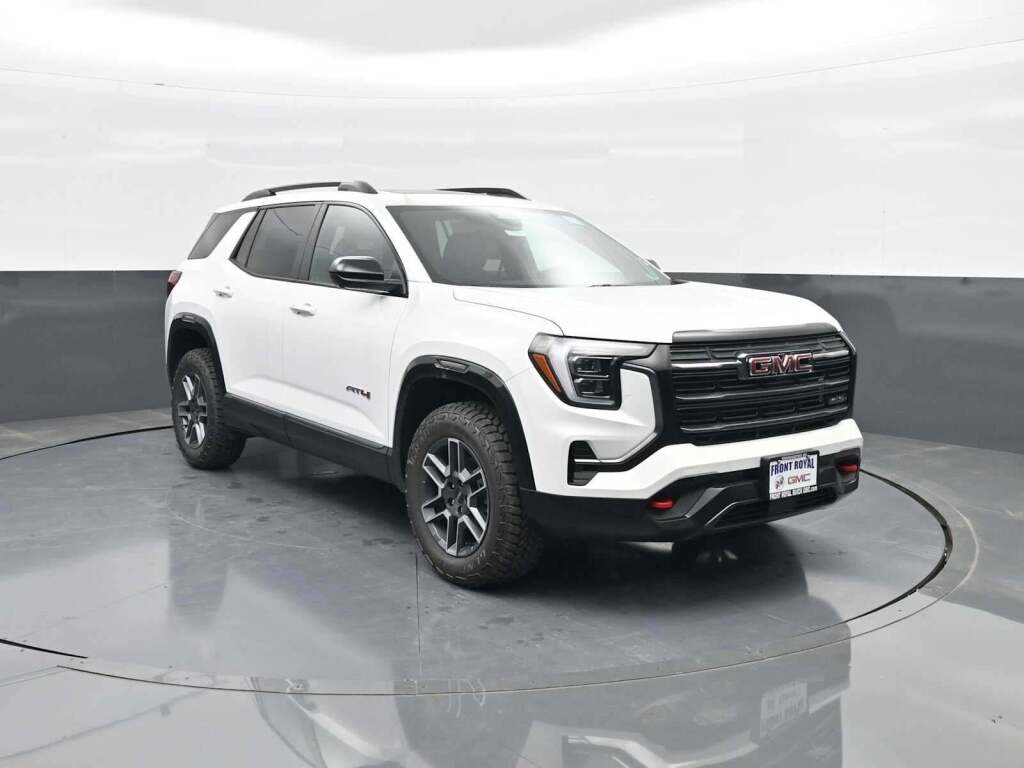2026 GMC Terrain AWD AT4