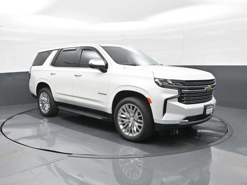 2023 Chevrolet Tahoe 4WD Premier