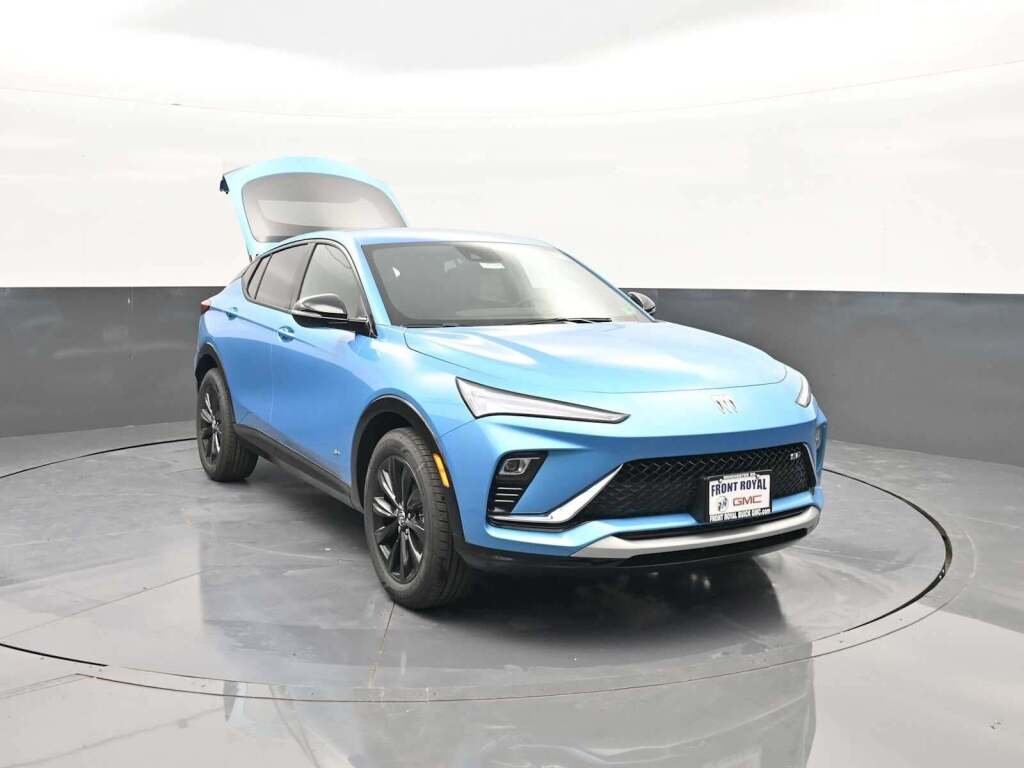 2025 Buick Envista Sport Touring FWD