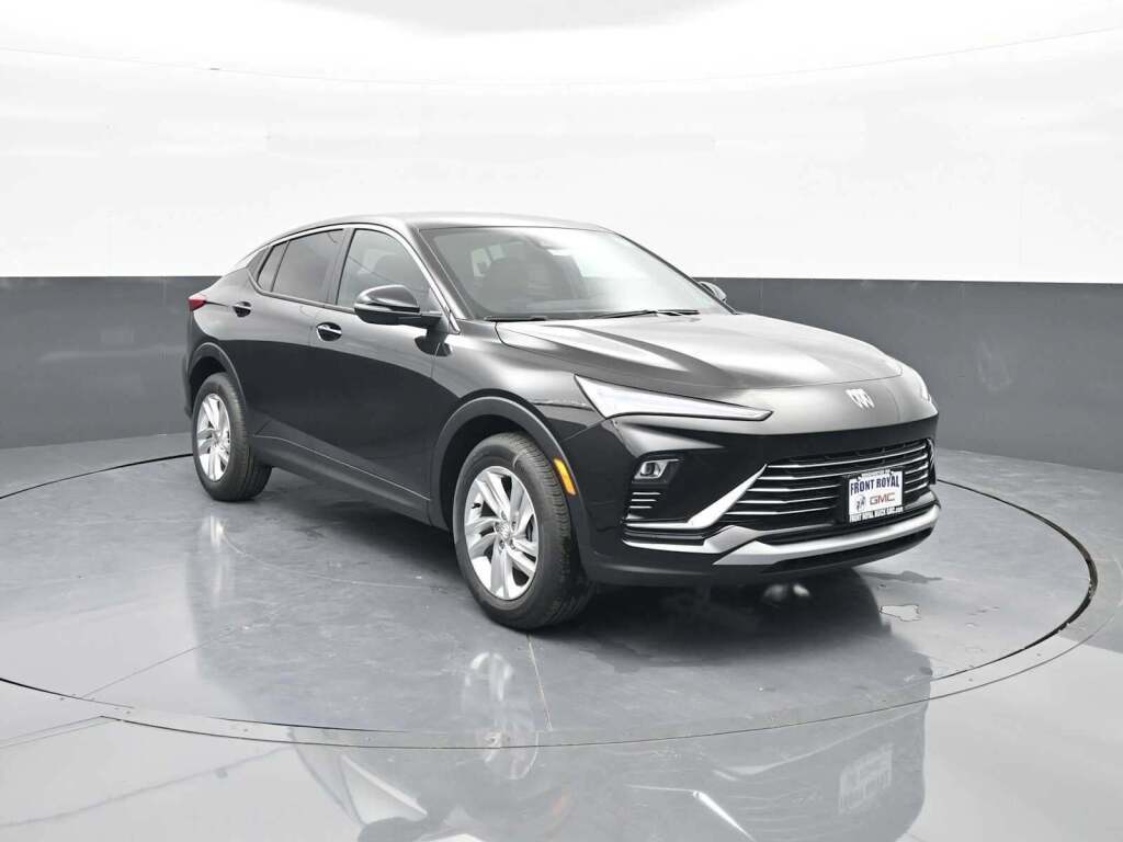 2025 Buick Envista Preferred FWD