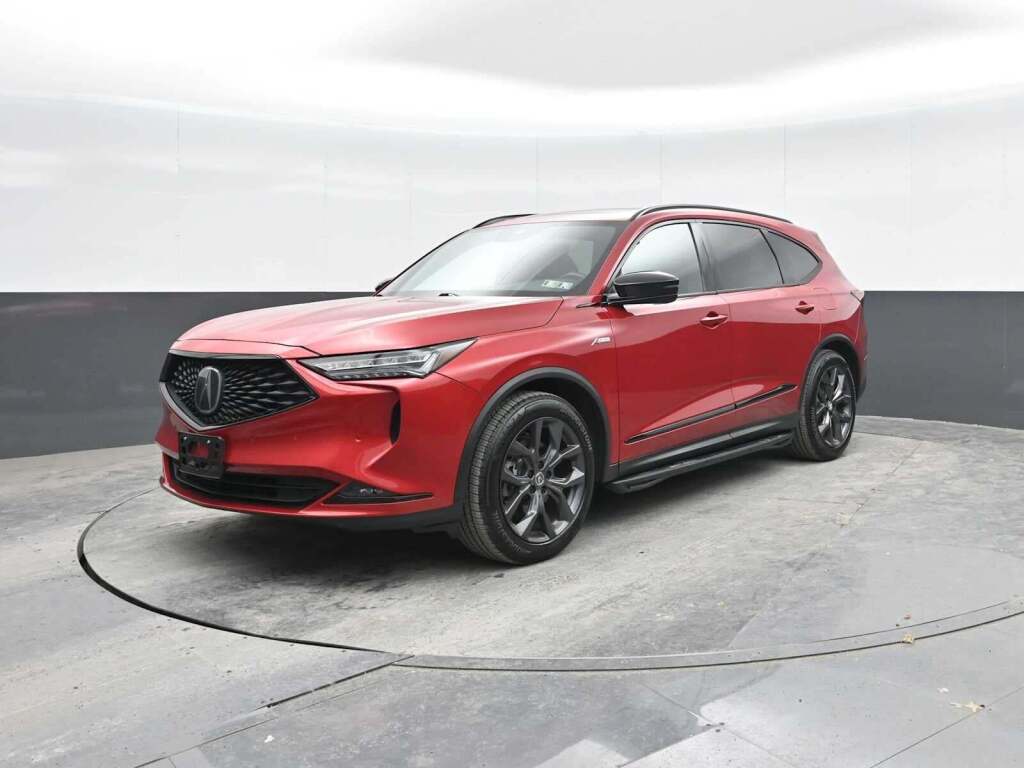 2022 Acura MDX A-SPEC Package