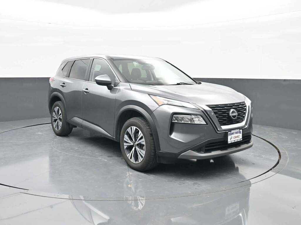 2023 Nissan Rogue SV Intelligent AWD