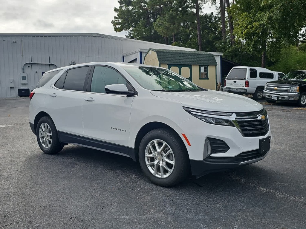 2023 Chevrolet Equinox AWD 2FL